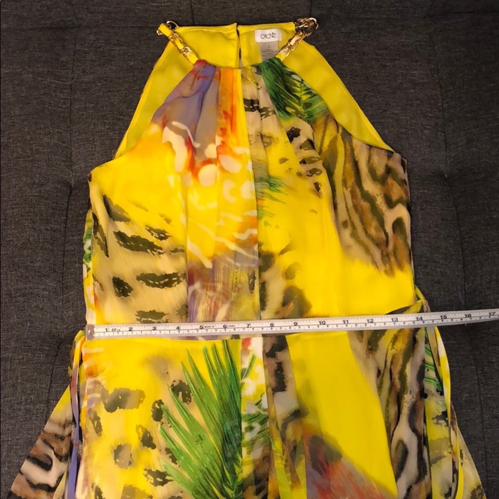 Cache Summer dress - Picture 7 of 8